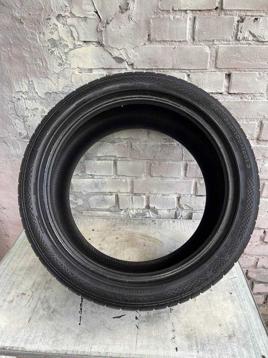 Шини б/у 235 50 R18 Continental ContiSportContact 5