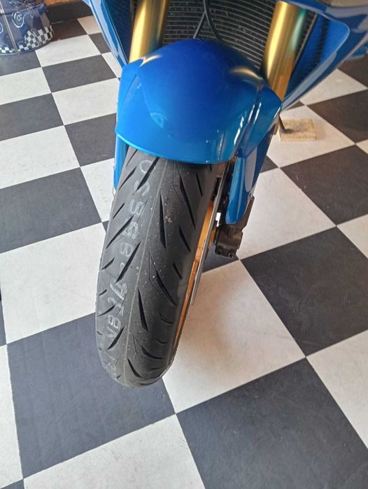 Kawasaki ZX636 2004