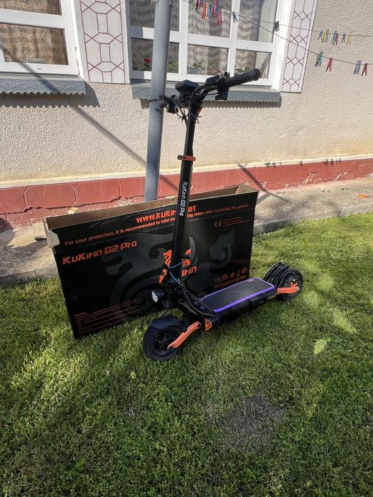 Електро самокат g2 pro