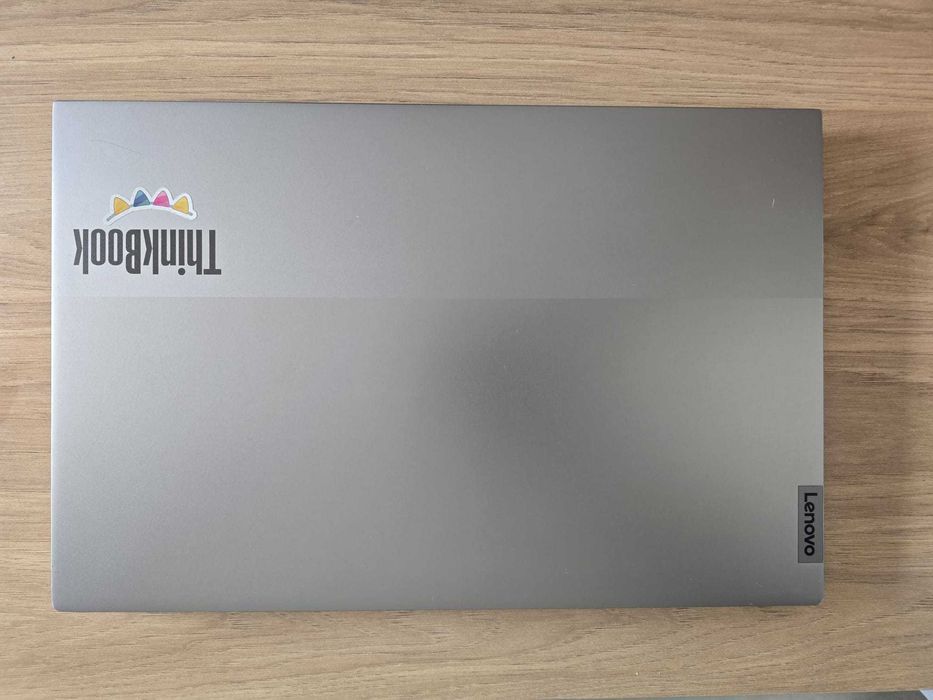 PC portátil lenovo Thinkbook - teclado inglês