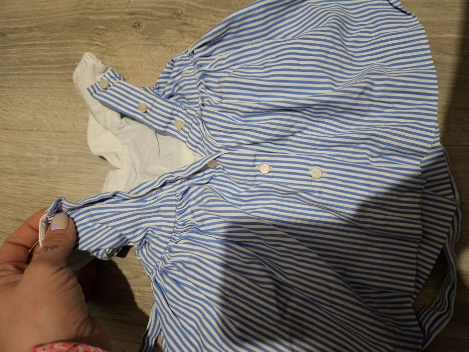 Dziewczęca sukienka Ralph Lauren.  Rozmiar 3 msce.