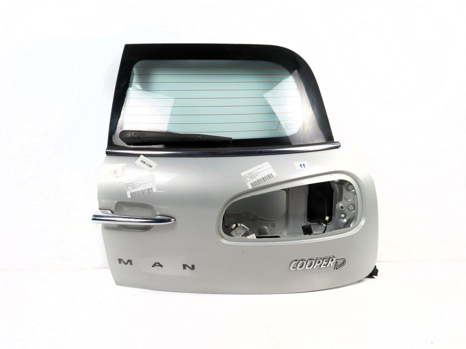 Tampa Da Mala Mini Mini Clubman Ref: 41007411614/8492744 2014 - 2026
