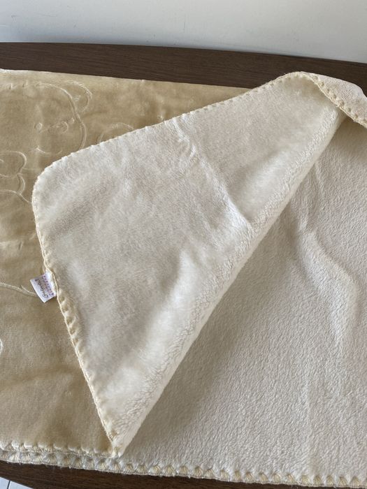 Cobertor para berço