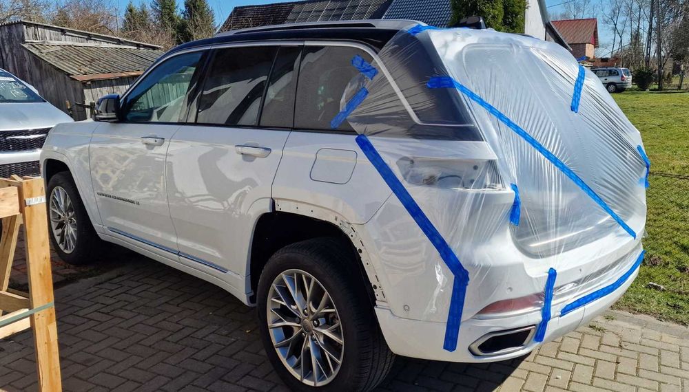 Розборка Jeep Джип запчастини б/у нові Grand Cherokee Compass Renegade Wrangler Gladiator Avenger Cherokee Wagoneer S Meridian шрот розбірка б/у