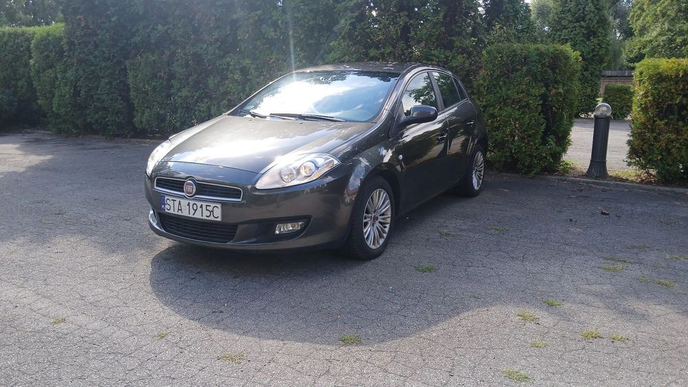 Fiat Bravo