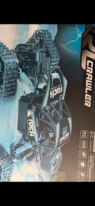 Машинка на пульту оригінал всюдихід