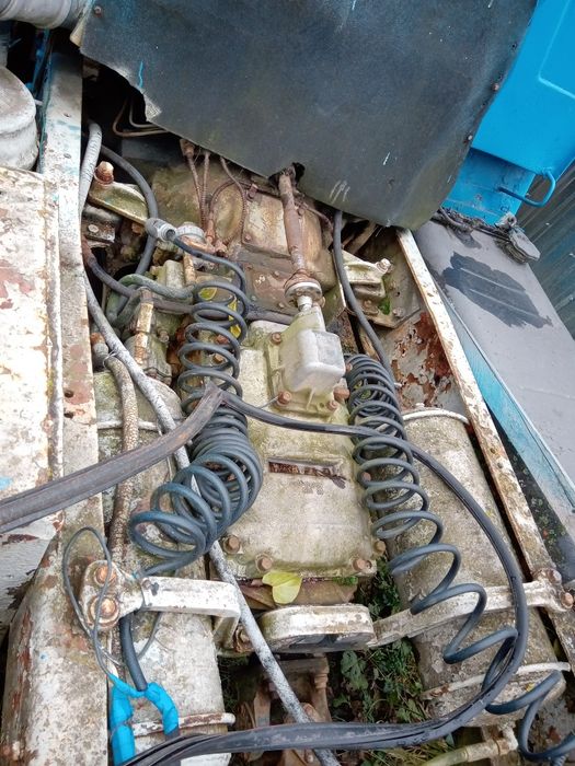 Продам автомобіль із причепом