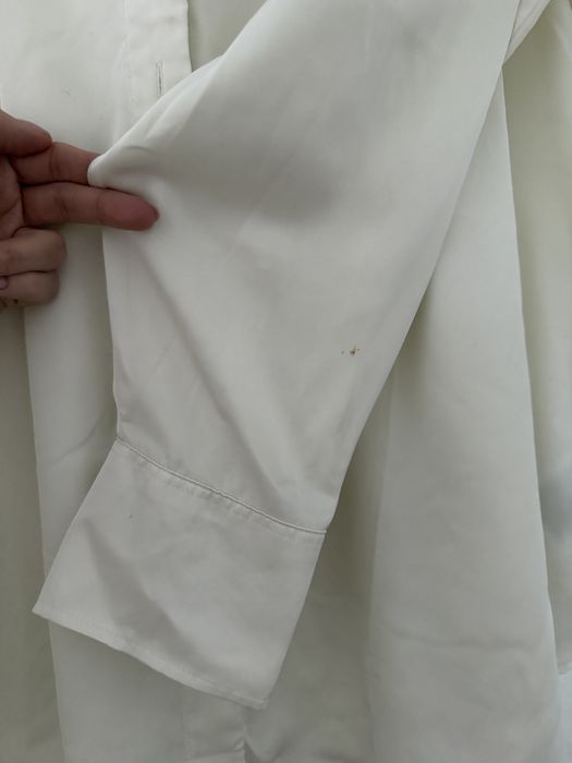 Zestaw 2 koszul – uszkodzone