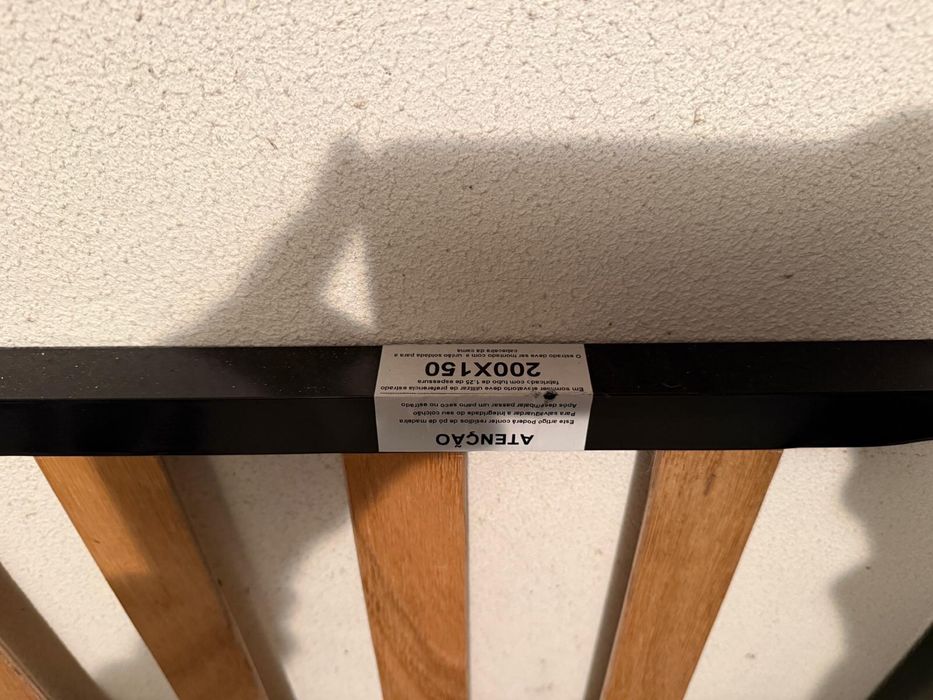 Estrado ortopedico novo 200x150