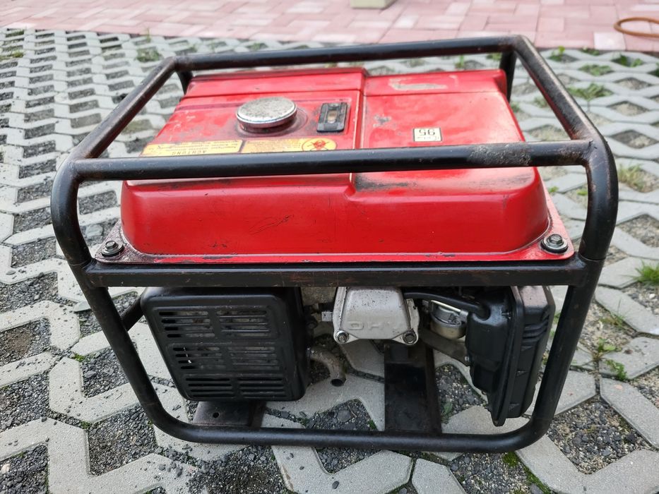 Agregat prądotwórczy Honda EM200 Wysyłka