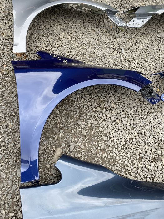 Крило golf plus, синій,гольф плюс ліве праве