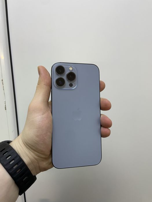 Iphone 13 pro max 128gb Sierra 100% Neverlock ідеал