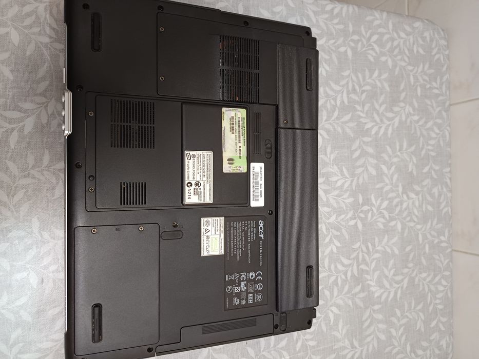 Computador portátil acer