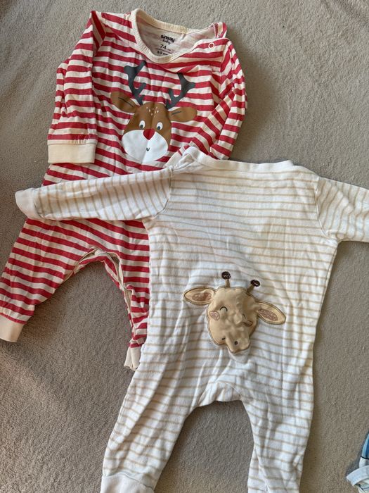 Pajacyk unisex 2sz