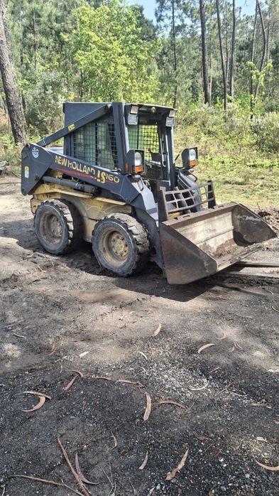 Bobcat New holland LS160