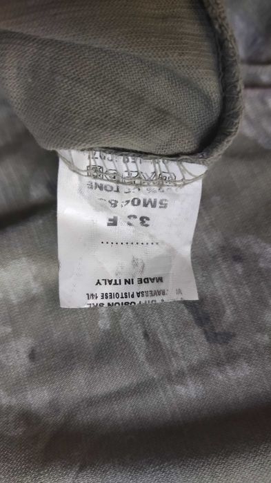 T-shirt damski khaki