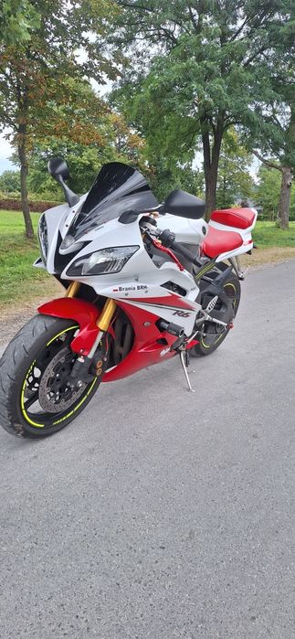 Yamaha R6 rj11 2007 Zebrzydowice • OLX.pl