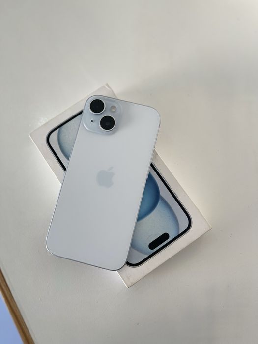 Iphone 15 Azul 128GB