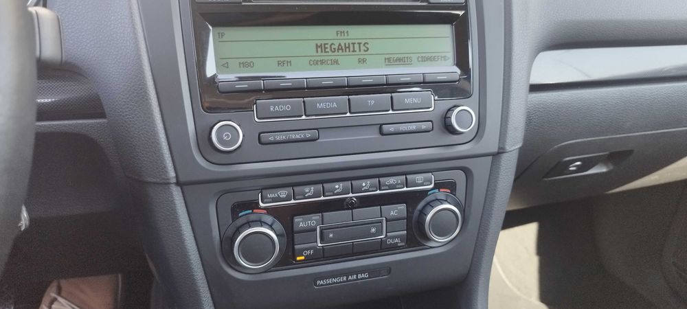 VW Golf VI 2.0Tdi 96000km