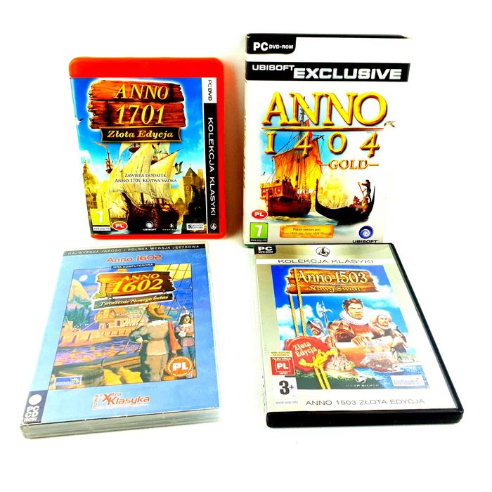 STRATEGIE PC PL Paraworld Robin Hood Krzyżacy Spellforce Śródziemie