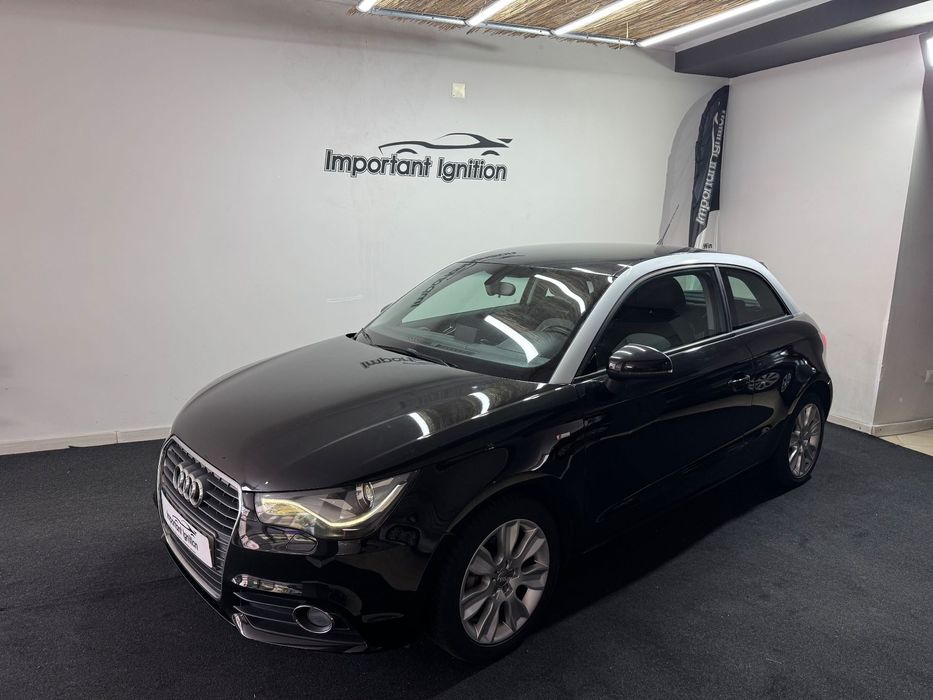Audi A1 1.6 TDI S line Sport Pack