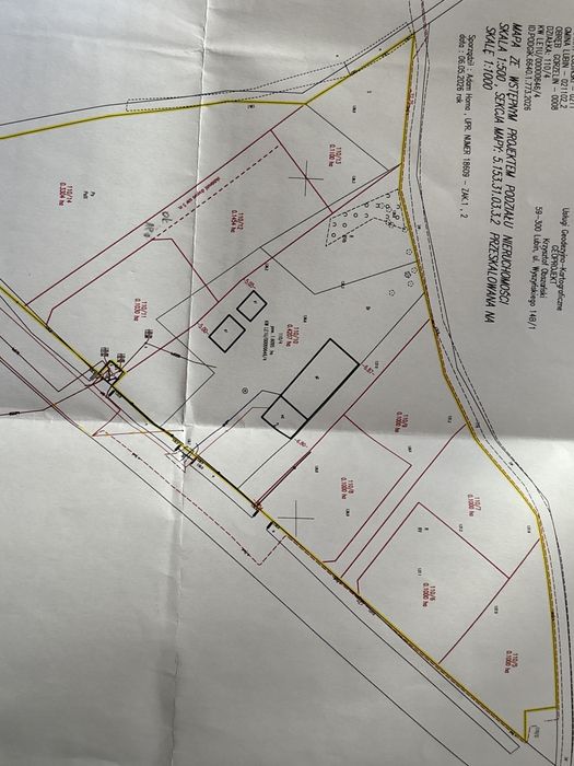 Działki budowlane Gorzelin - Widok 3