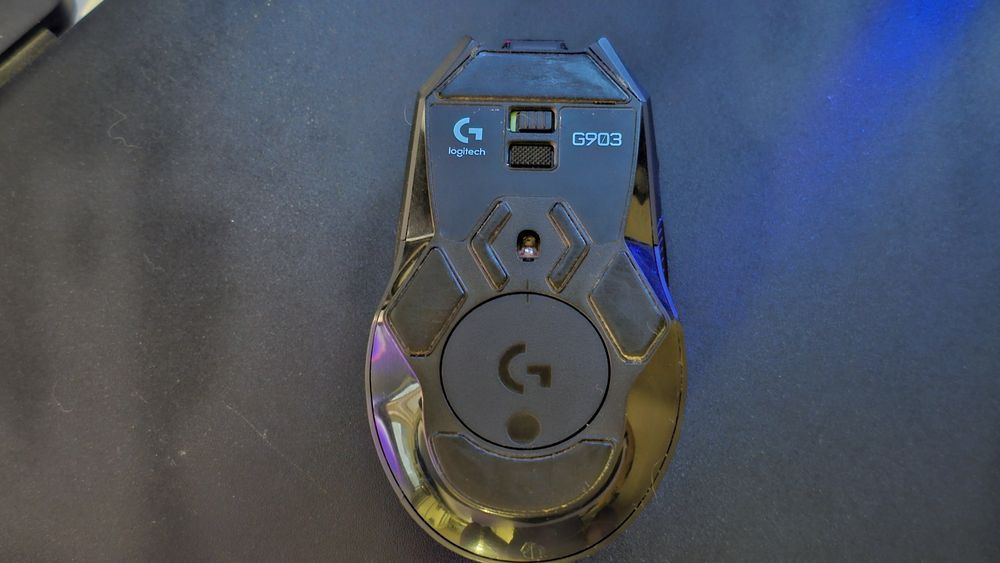 Мишка Logitech G903 Wireless Комплект!