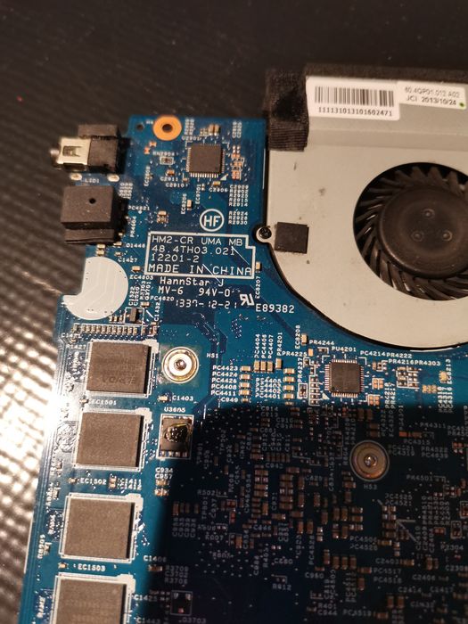 Płyta główna hm2-cr Acer