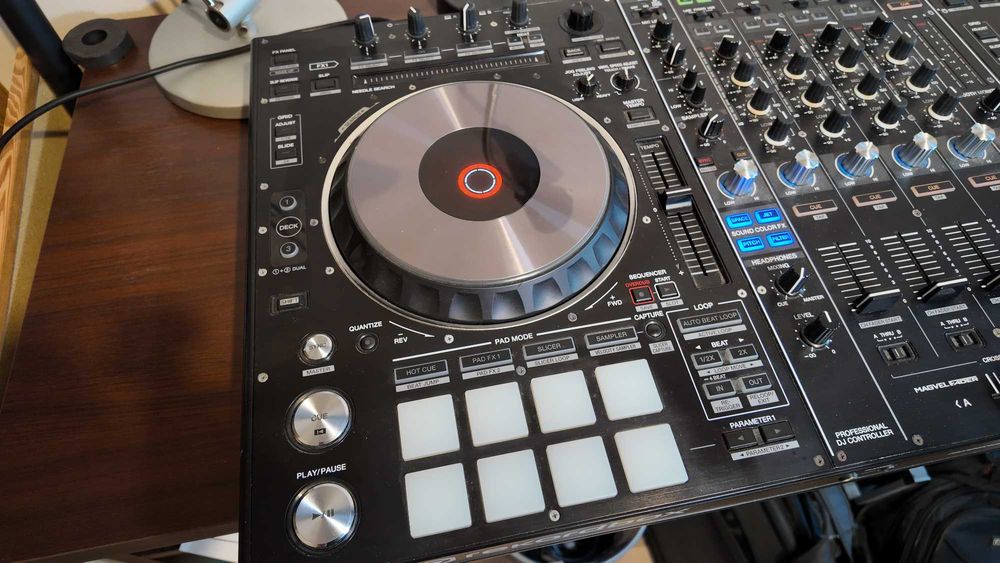 Kontroler Pioneer DDJ RZ + Torba UDG - Stan BDB