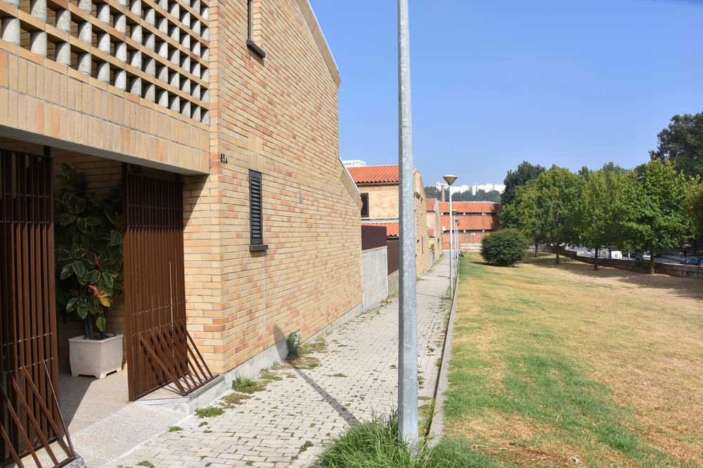 quarto junto às piscinas do Fluvial, Porto