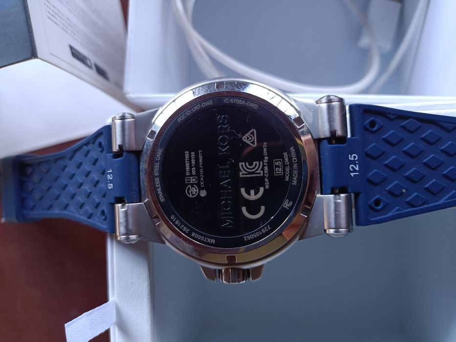 Smartwatch Michael Kors acess