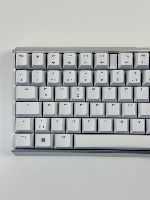 Клавіатура Cherry MX 3.0S Wireless QWERTZ White (G80-3872LXADE-0)