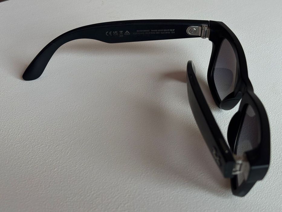 Ray Ban Meta Rayfarer RW4006
