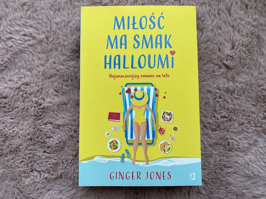 Miłość ma smak halloumi