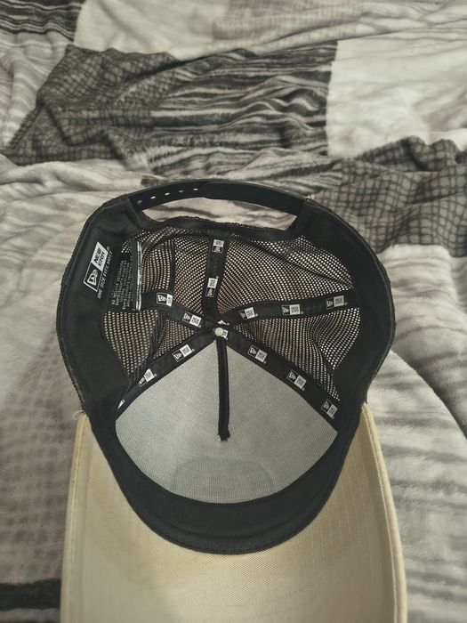 Czapka z daszkiem New Era trucker truckerka