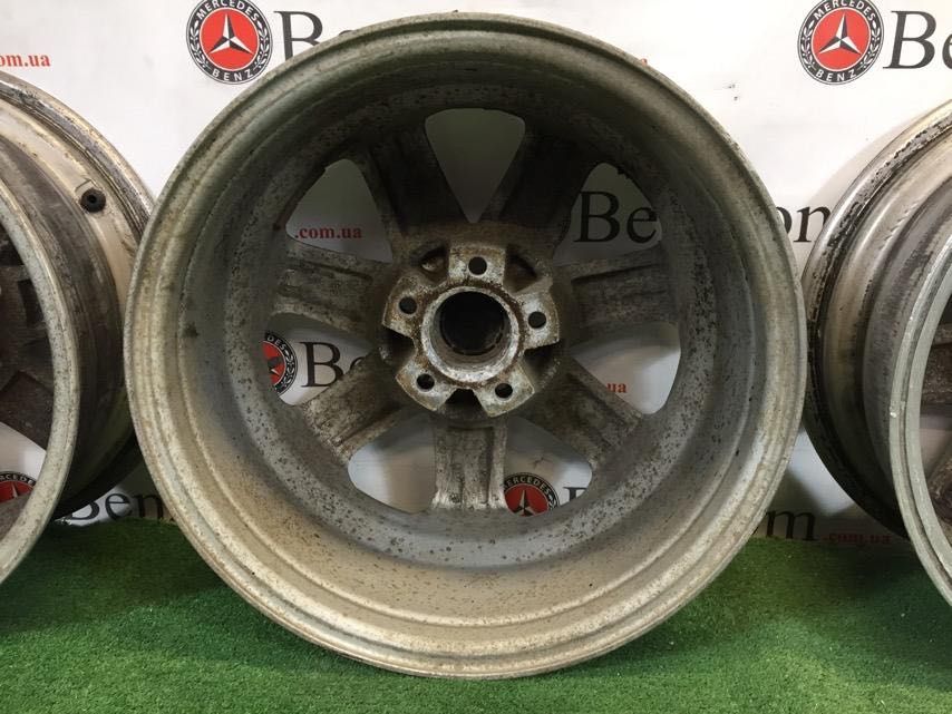 Диски  R16 5x112  VW Skoda Audi Seat golf MERCEDES легкосплавні