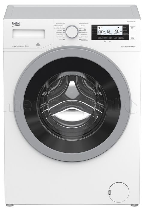 Pralka BEKO A+++  WMY 71043 PL PTLMB2 Superia 7kg 1000 obr
Ten produkt nie jest już