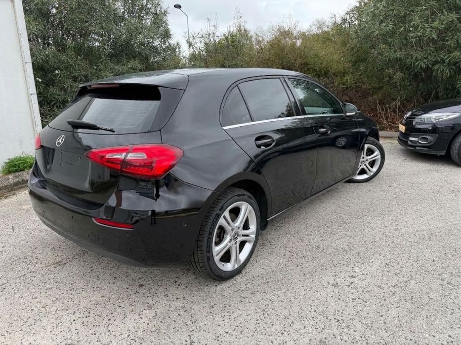Mercedes A 180d 2020 — photo 2