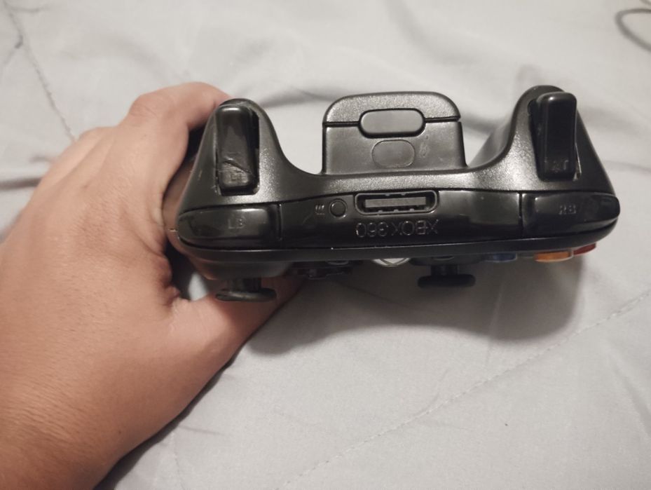 Comando da Xbox 360