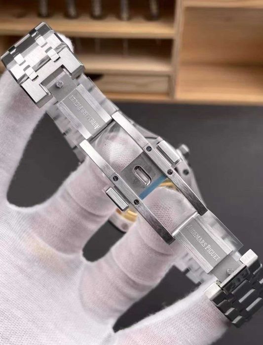 Nowy_Zegarek_Audemars Piguet /Mechanizm