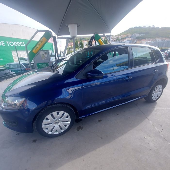 Vw polo 1.6 tdi.