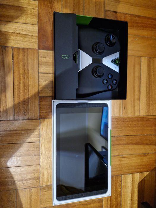 Shield Controller (p2570) - ofereço tablet