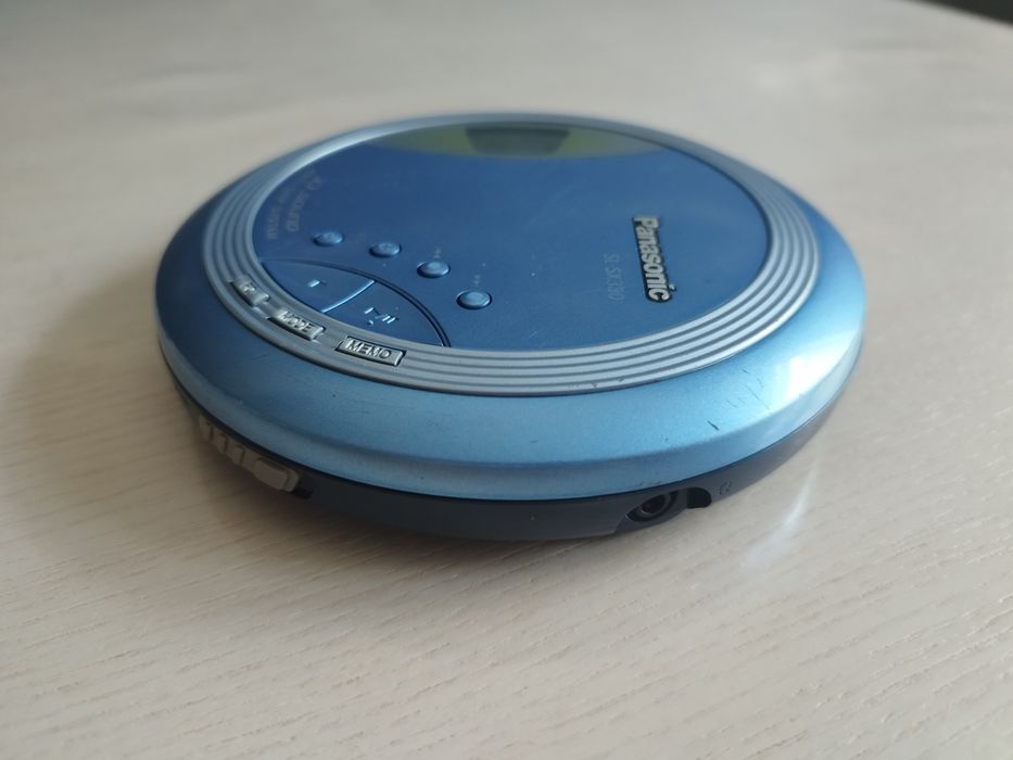 CD-плеєр Panasonic SL-SX330