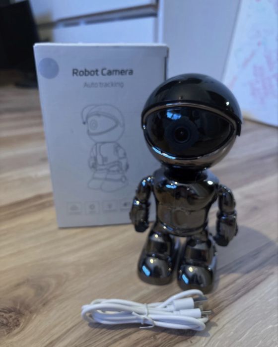 Inteligenta kamera robot