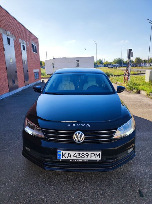 Продам Volkswagen Jetta 1.6 TDI 2016 рік.