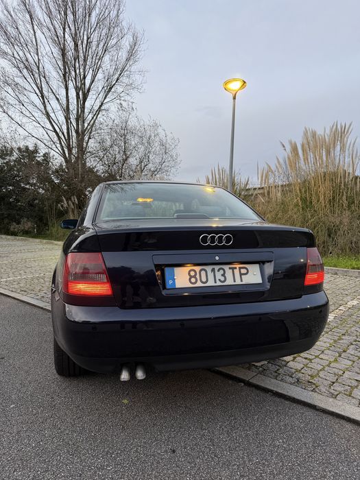 Audi A4 1.9tdi AFN 110cv