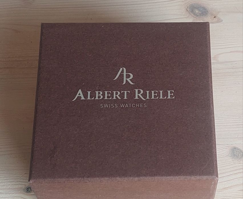 Zegarek Albert Riele Gala
