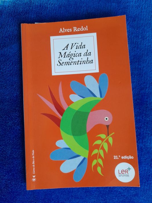 Livro PNL: A vida mágica da sementinha (ISBN: 9789722125710)