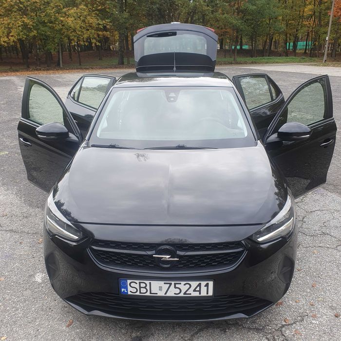 Opel Corsa 1,2  2020r