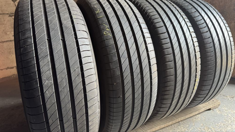 Шини R16 215/60 Michelin Primacy4 літо комплект